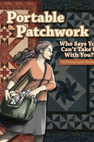 Cover of Portable Patchwork