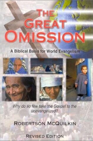 Cover of The Great Omission