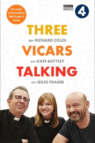 Cover of Three Vicars Talking