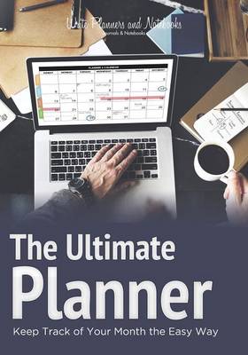 Book cover for The Ultimate Planner