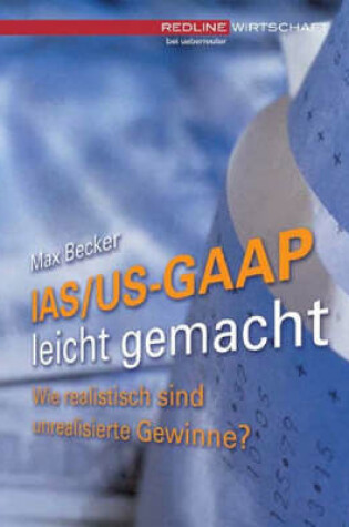 Cover of IAS/Us-GAAP Leicht Gemacht