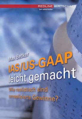 Book cover for IAS/Us-GAAP Leicht Gemacht