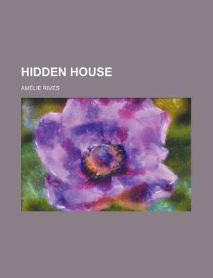 Book cover for Hidden House