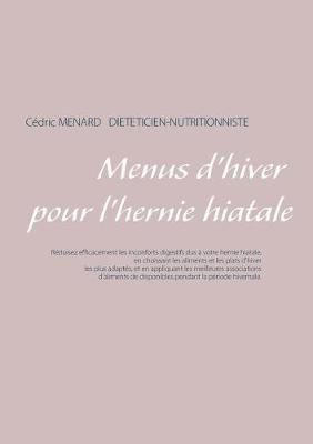 Book cover for Menus d'hiver pour l'hernie hiatale