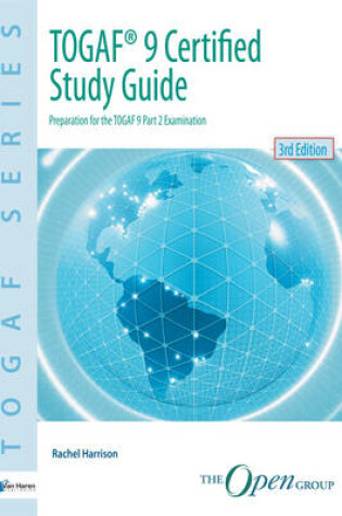Cover of TOGAF 9 Certified Study Guide