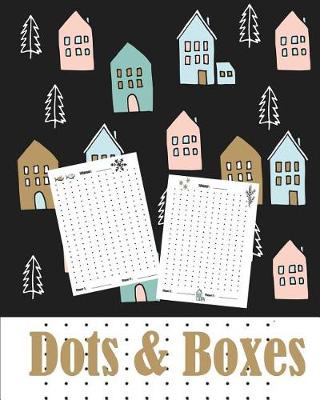 Book cover for Dots and Boxes
