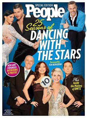 Cover of People 25 Seasons of Dancing with the Stars