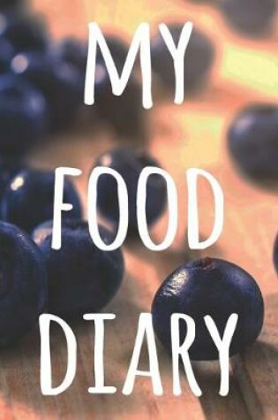 Cover of My Food Diary