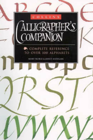Cover of Collins Calligrapher's Companion