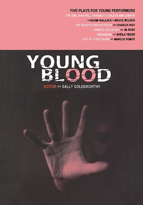 Book cover for Young Blood