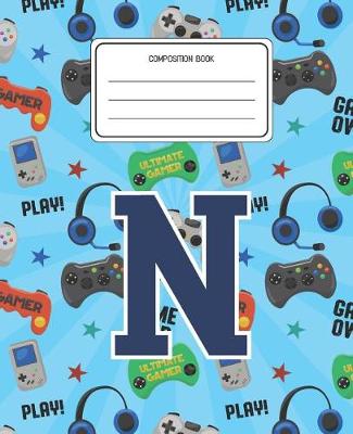 Book cover for Composition Book N