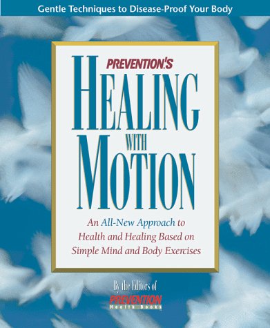 Book cover for (I) Healing with Motion H/B (O