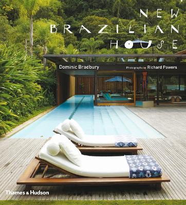 Book cover for New Brazilian House