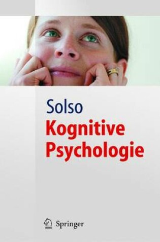 Cover of Kognitive Psychologie