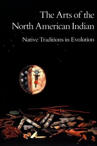 Cover of The Arts of the North American Indian