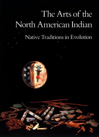 Book cover for The Arts of the North American Indian