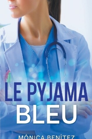 Cover of Le pyjama bleu