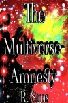 Book cover for Multiverse- Amnesty