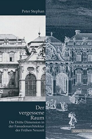 Cover of Der Vergessene Raum