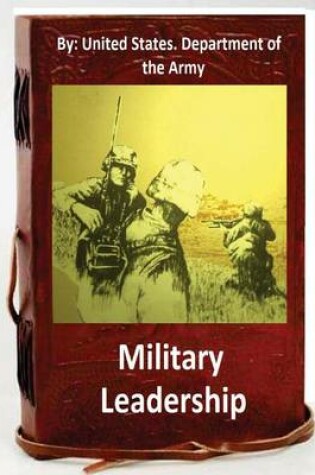 Cover of Military Leadership.By