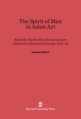 Book cover for The Spirit of Man in Asian Art