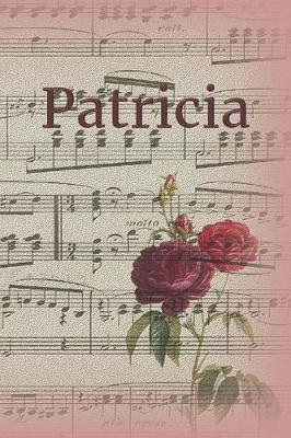 Book cover for Patricia