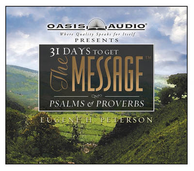 Book cover for The Message