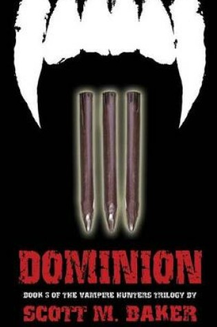 Cover of Dominion