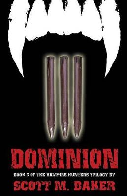 Book cover for Dominion