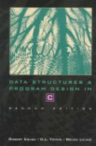 Cover of Data Structures and Program Design In C