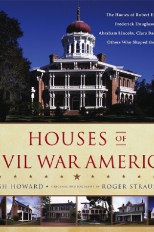 Cover of Houses of Civil War America