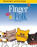 Book cover for Finger Folk