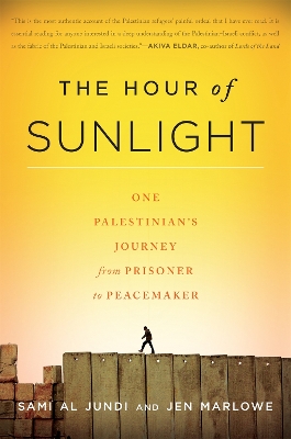 Book cover for The Hour of Sunlight