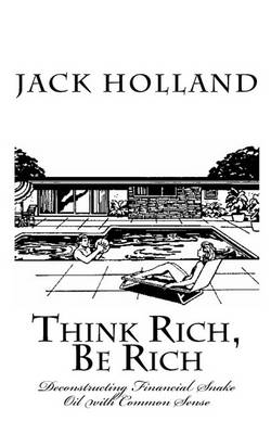 Book cover for Think Rich, Be Rich