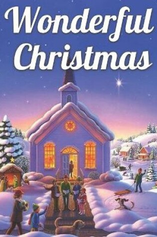 Cover of Wonderful Christmas