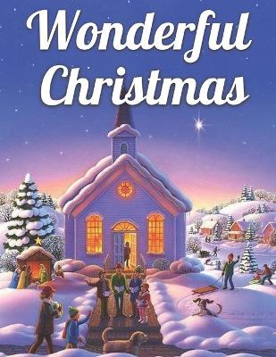 Book cover for Wonderful Christmas