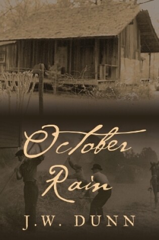 Cover of October Rain