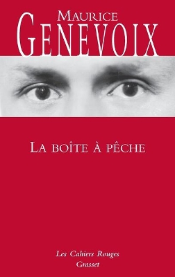 Cover of La boîte à pêche