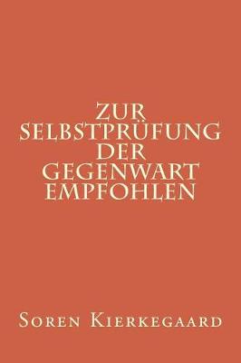 Book cover for Zur Selbstpr fung Der Gegenwart Empfohlen
