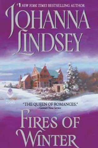 Cover of Fires of Winter