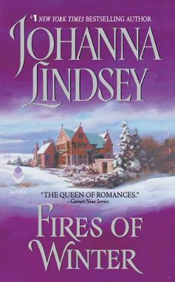 Book cover for Fires of Winter