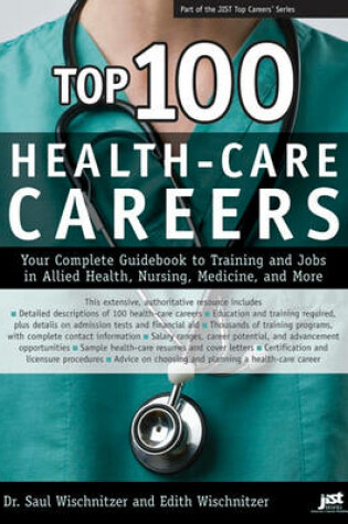 Cover of Top 100 Health-Care Careers