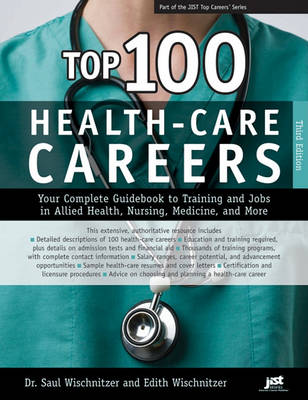 Cover of Top 100 Health-Care Careers