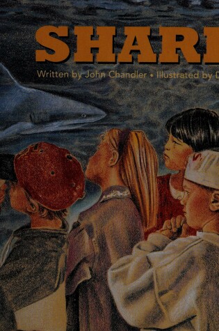 Cover of Ready Readers, Stage 5, Book 18, Sharks, Single Copy