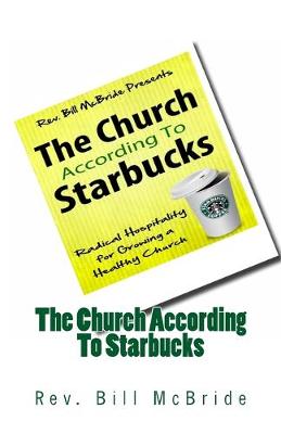 Book cover for The Church According To Starbucks