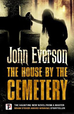 Book cover for The House by the Cemetery