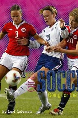 Cover of Girls' Soccer