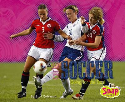 Cover of Girls' Soccer