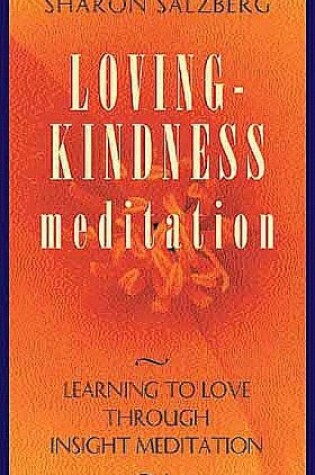 Cover of Loving-Kindness Meditation