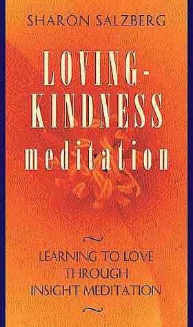 Book cover for Loving-Kindness Meditation